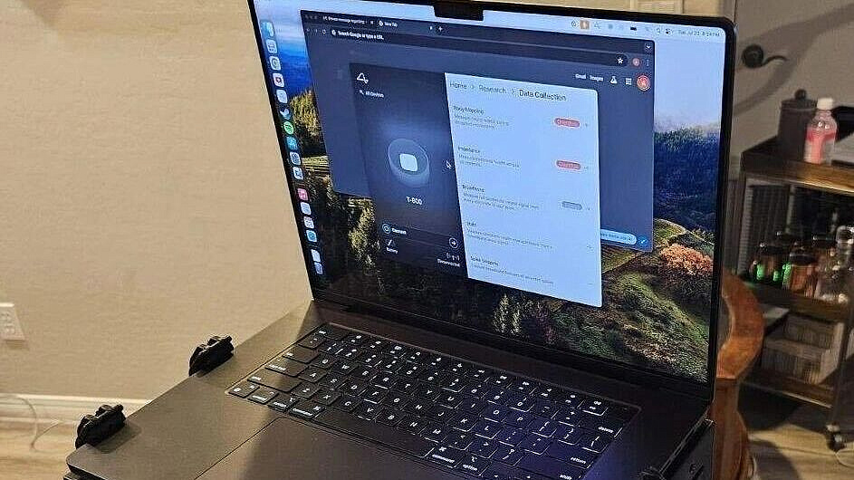 ������ ������� � ����� Neuralink ����� ����� ����� ������������ 3D-�������