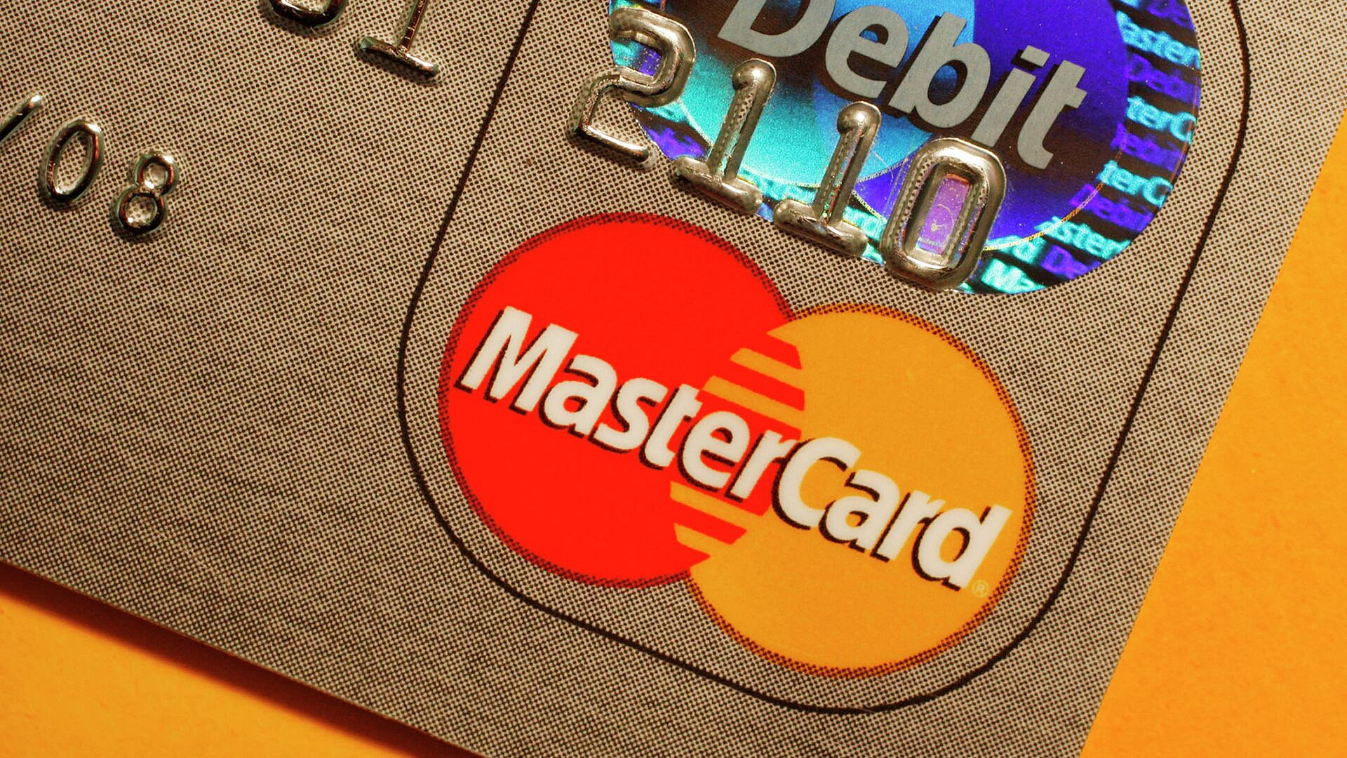Mastercard      