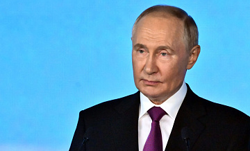 Путин проведет встречу с избранными губернаторами