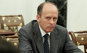 Бортников: антитеррористическая система справилась с вызовами в ходе СВО