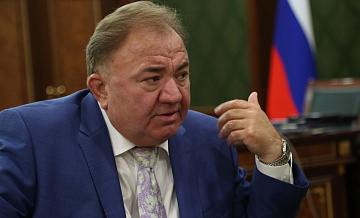 Калиматов назначил сенатора от Ингушетии