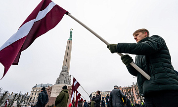 СМИ сообщили о необычной "панике" в Латвии из-за России