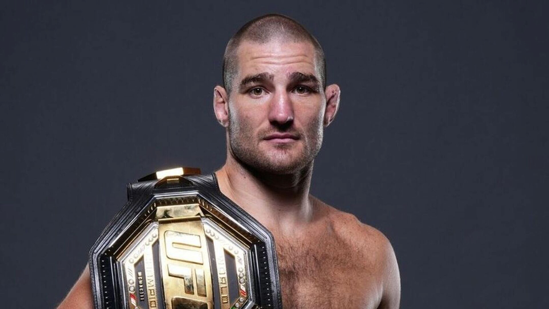 Чемпион UFC выразил желание подраться с хоккеистом "Вегас Голден Найтс"