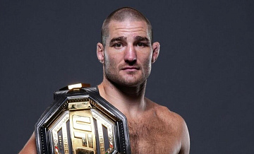 Чемпион UFC выразил желание подраться с хоккеистом "Вегас Голден Найтс"