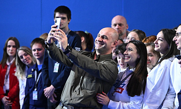 Сопредседатель штаба Путина рассказал, как праздновал его победу