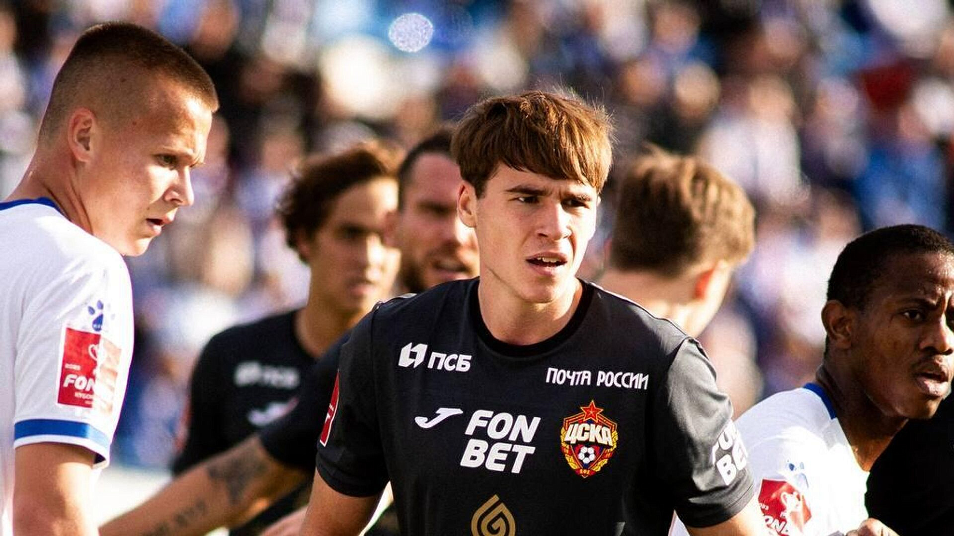 Источник раскрыл детали контракта Рядно с "Балтикой"