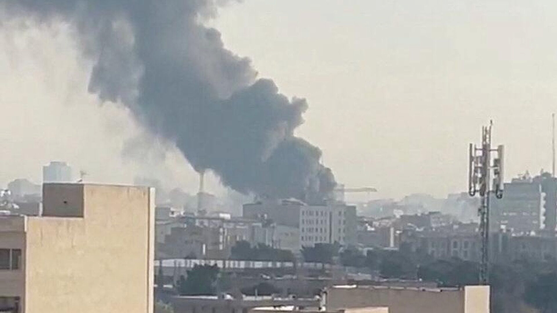 США и Израиль обязаны возместить ущерб Ирану, заявил постпред