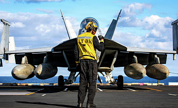 СМИ посчитали ущерб военной технике США на Ближнем Востоке