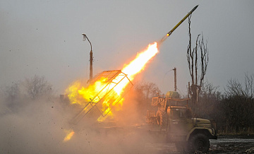 ВСУ потеряли более 160 боевиков в зоне действий "Запада" за сутки