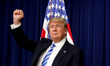 Трамп объявил себя спасителем мира
