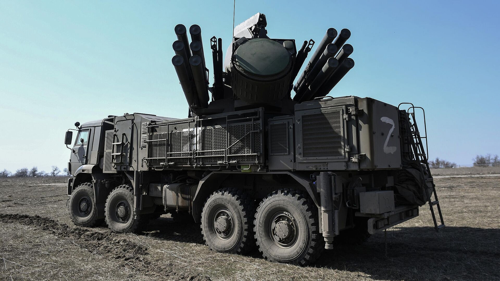 Силы ПВО отразили атаку летевшего на Москву БПЛА