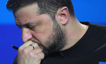 "Попрошайка". Во Франции унизили Зеленского
