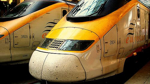  Eurostar       