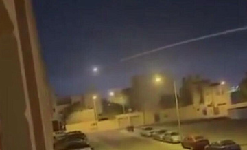 В Бахрейне четыре человека пострадали при перехвате иранских беспилотников