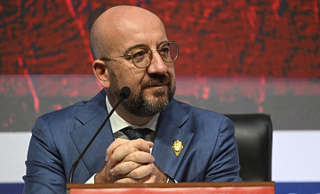 Мишель: ЕС возложил ответственность на власти России за смерть Навального