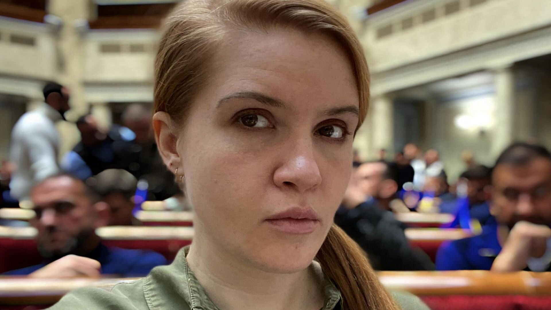 Депутат Рады обвинила руководство Украины в продвижении ВС России на фронте