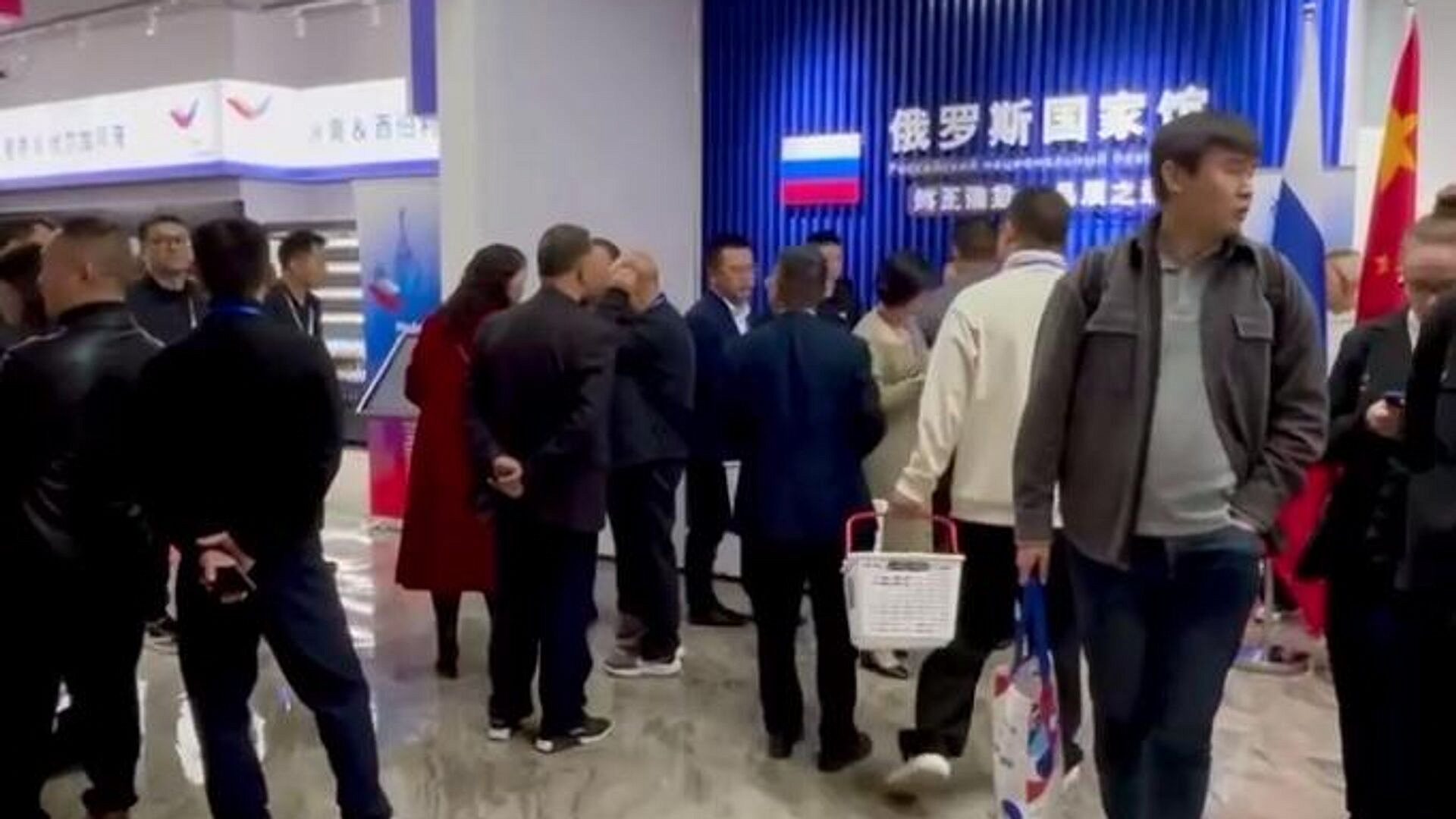 Москва и Пекин будут бороться с подделками под российские товары в КНР