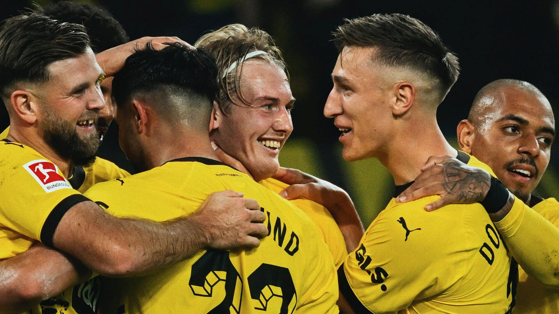 "Боруссия" сыграла вничью с "Лейпцигом" в матче Бундеслиги