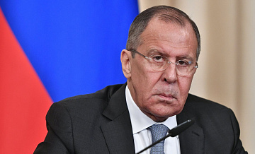 Отношения России и Запада никогда не будут прежними, заявил Лавров