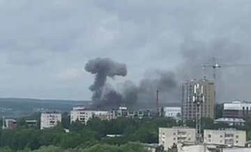 В Ижевске 30 пострадавших при атаке БПЛА выписали из больницы