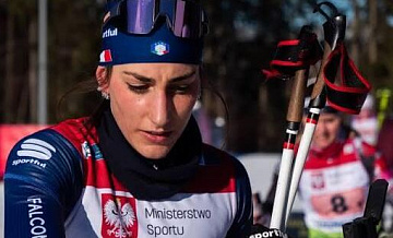 Провалившая допинг-тест итальянская биатлонистка выступит на Олимпиаде