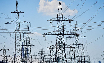 Потребителей в Запорожской области постепенно подключают к электричеству