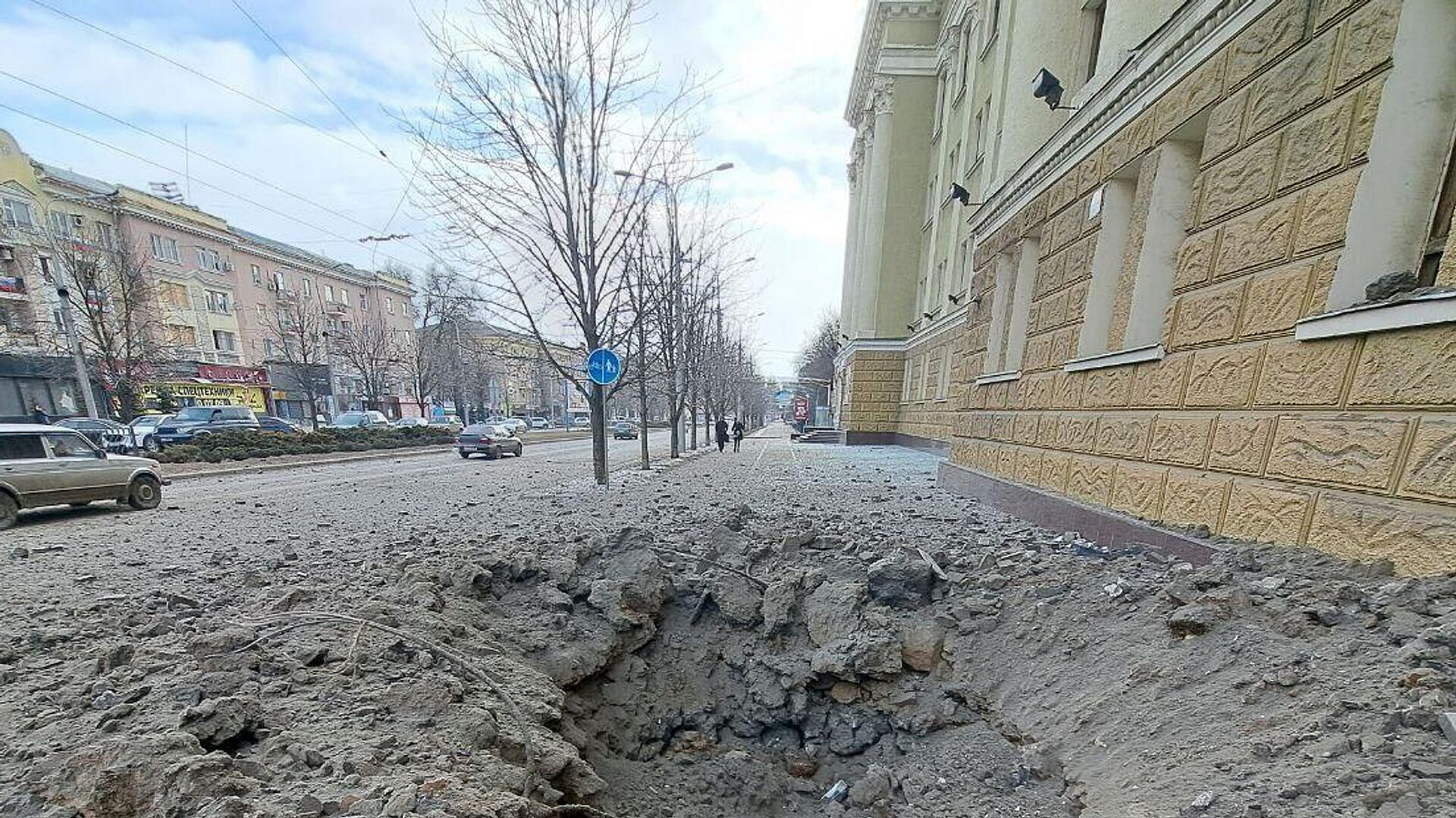 Украинские войска за сутки 26 раз обстреляли территорию ДНР