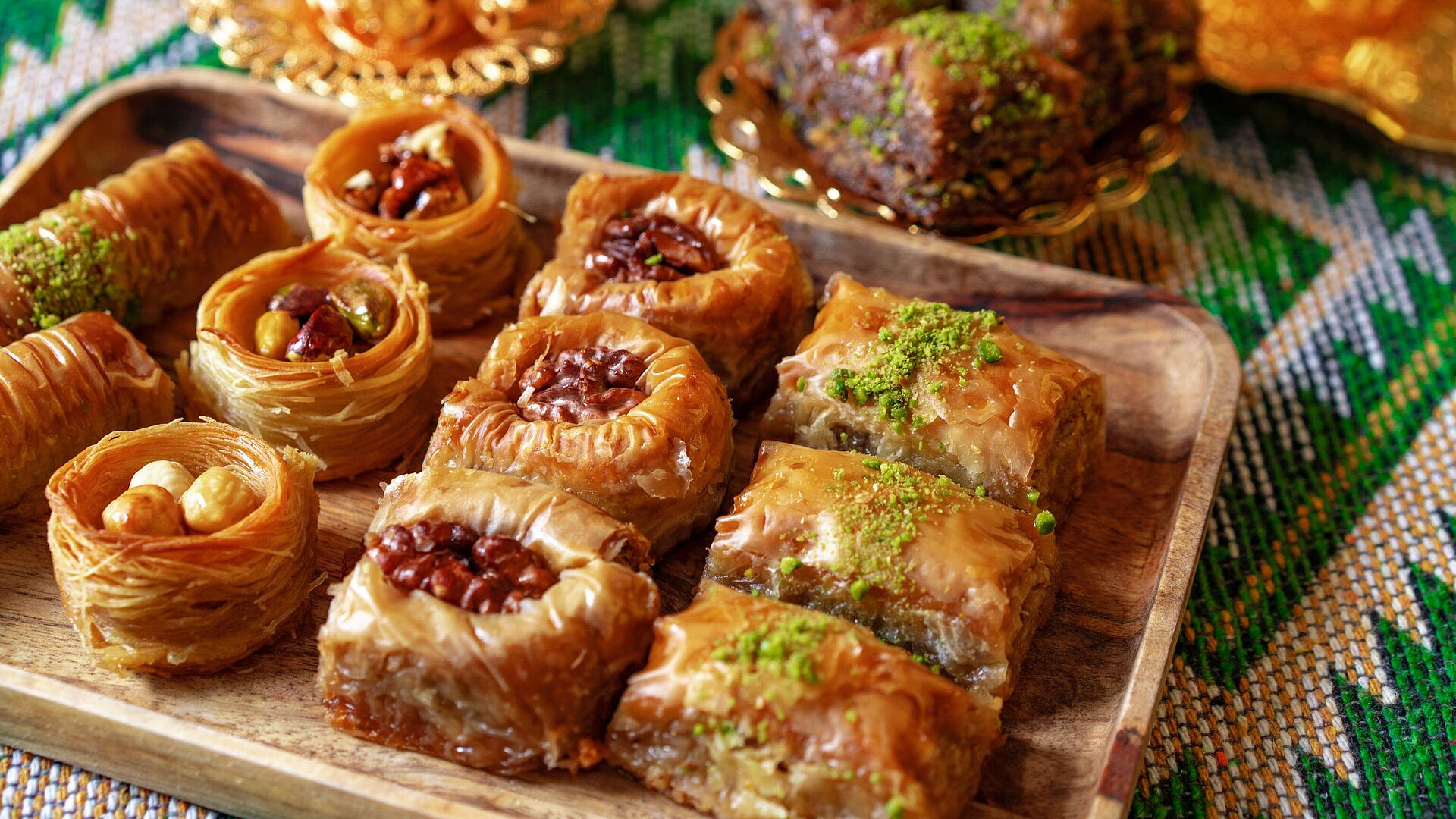 Россия в феврале в 1,5 раза нарастила закупки сладостей из Турции