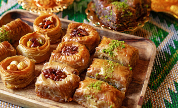 Россия в феврале в 1,5 раза нарастила закупки сладостей из Турции