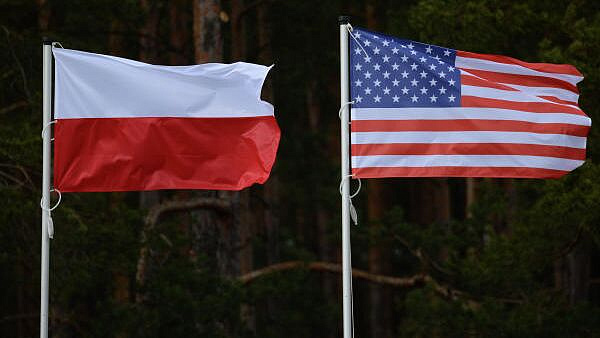 Варшава и Вашингтон подписали соглашение о строительстве АЭС в Польше Варшава и Вашингтон подписали соглашение о строительстве АЭС в Польше