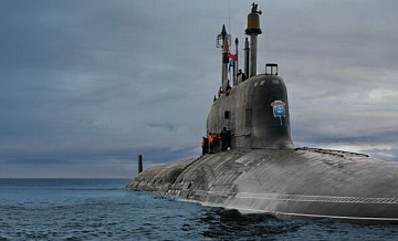 Главком ВМФ: программой предусмотрена ежегодная закладка АПЛ типа "Ясень-М"
