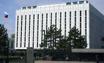 Российское посольство поздравило США с 250-летием в Washington Times
