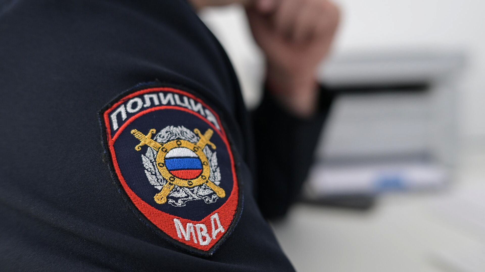 В КЧР мужчина пытался зарубить топором двух собак