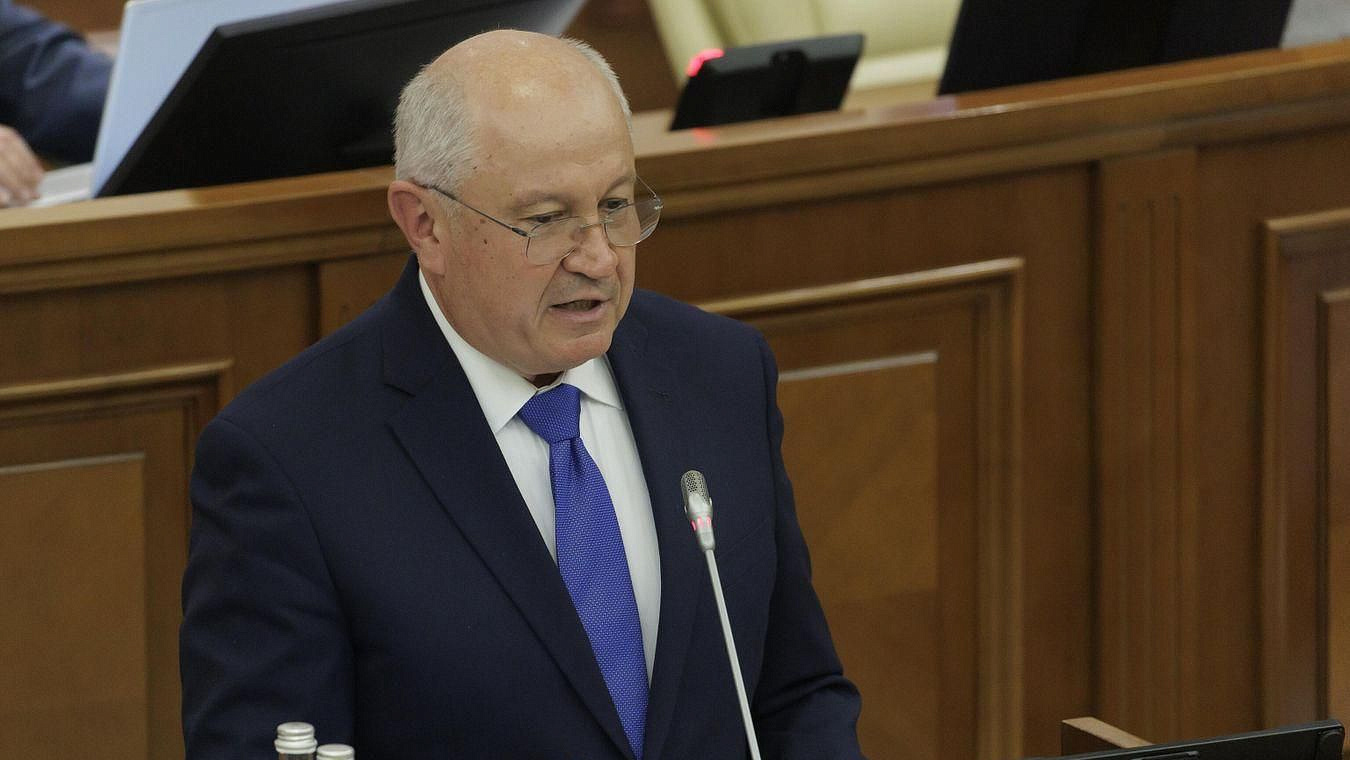 Молдавский политолог рассказал, почему Мунтяну ушел в отставку