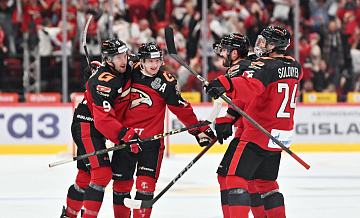 "Авангард" продлил контракт с Потуральски на один сезон