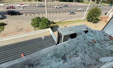 Число пострадавших при атаке ВСУ в Белгороде увеличилось до двух