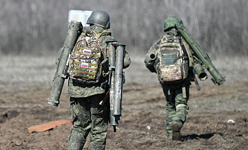 Командир взвода ВС России в ходе СВО разминировал десять украинских СВУ