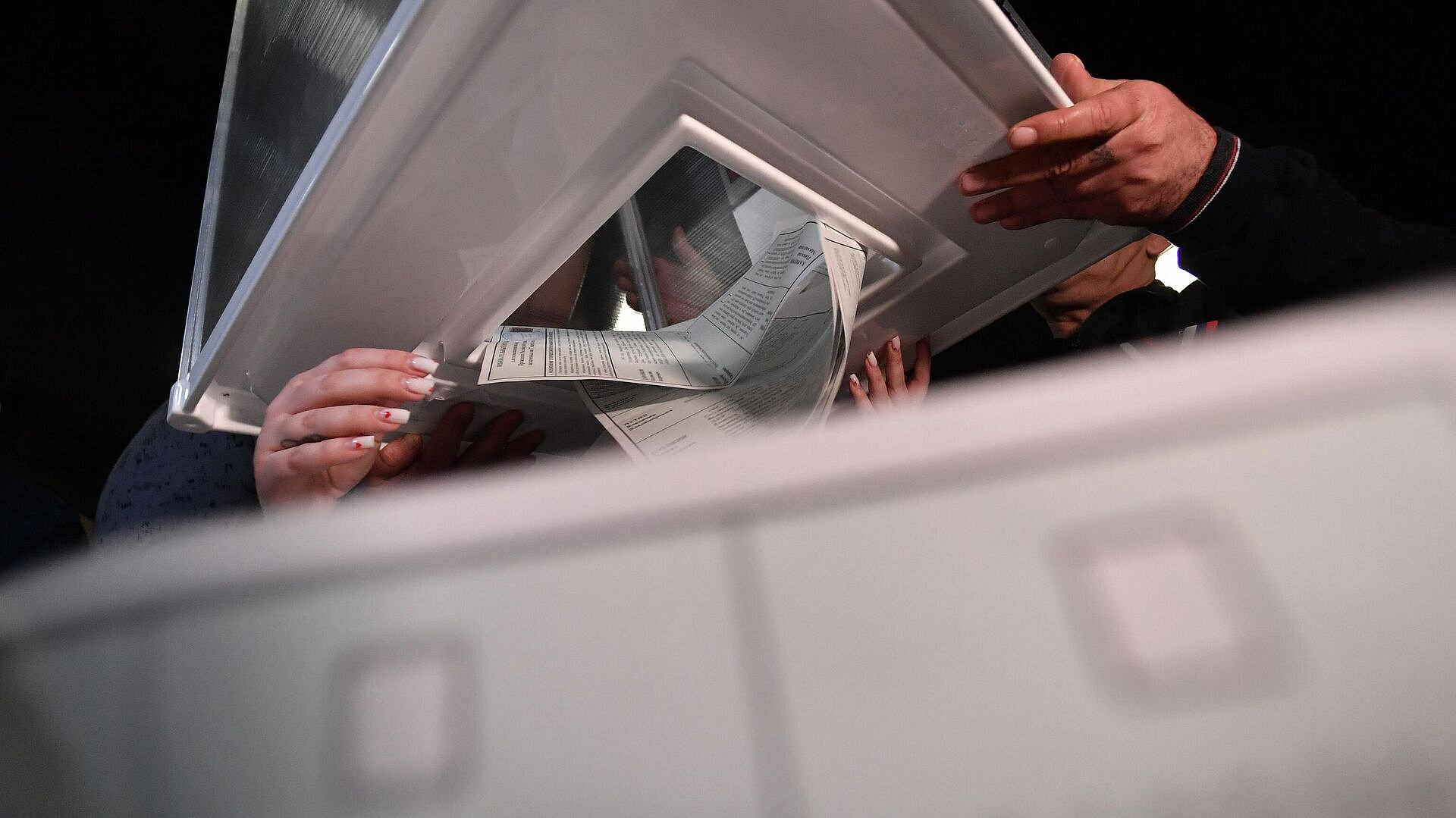 Гава избиркома Алтайского края рассказала о ходе выборов в регионе