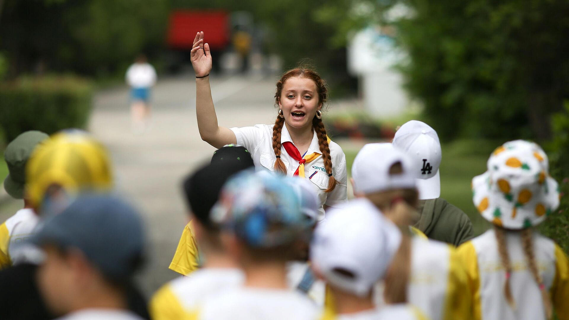 Дети участников СВО получат 3 тысячи бесплатных путевок в лагерь