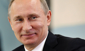 Путин поздравил российских пятиборцев с победой на ЧМ в Китае