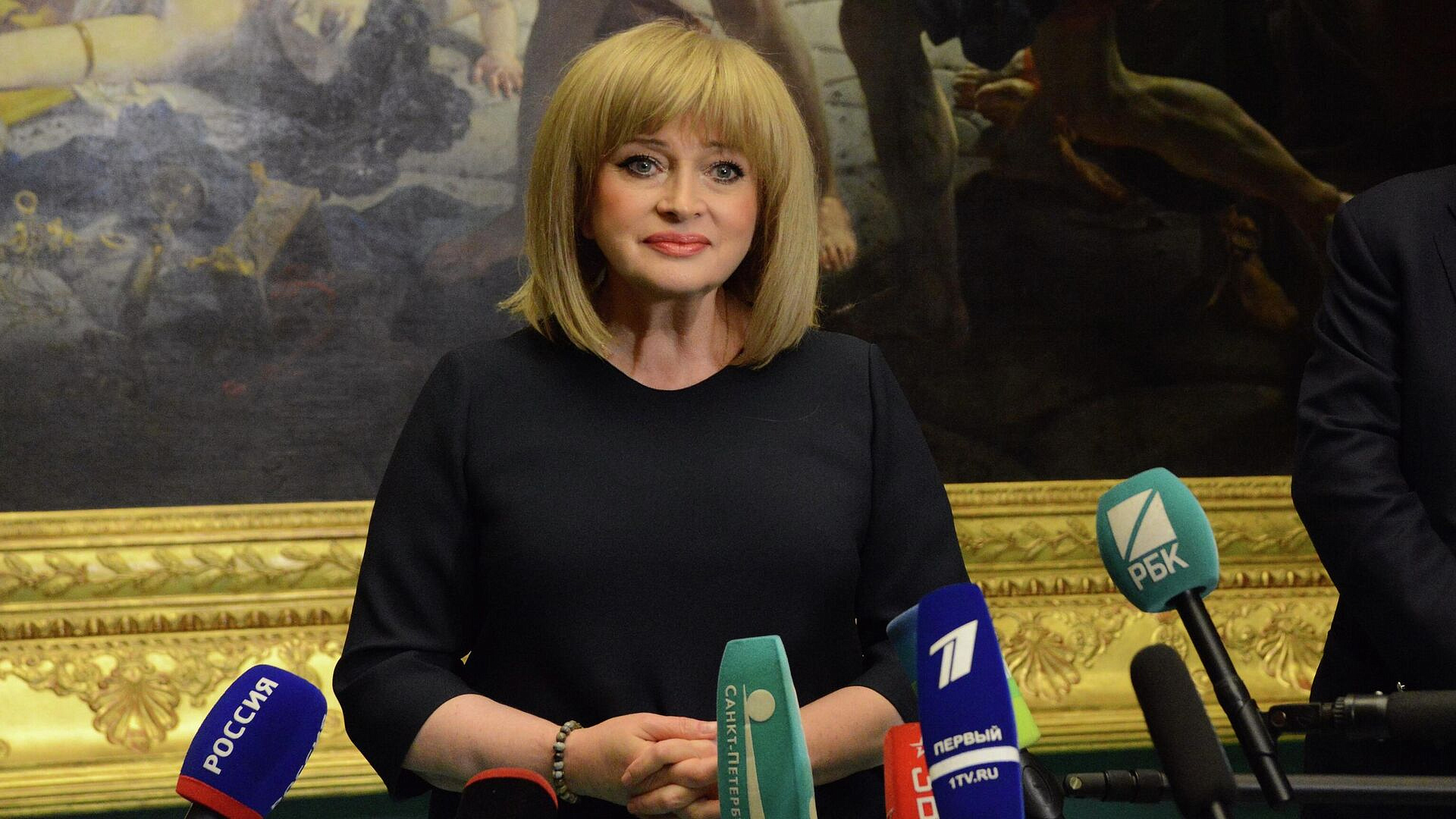 Алла Манилова рассказала об основных выставках Русского музея в 2026 году  