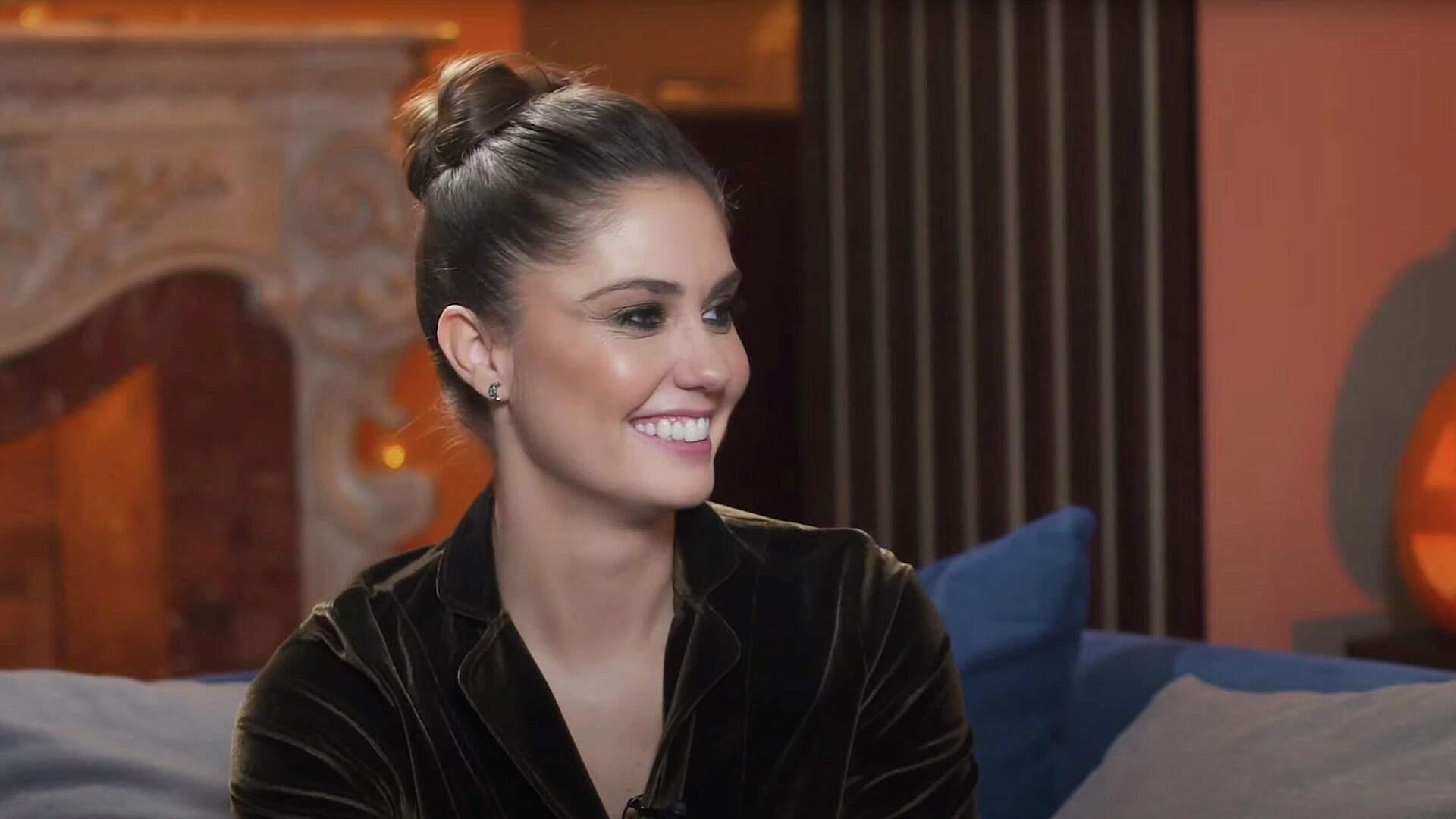 Актриса Агата Муцениеце выходит замуж