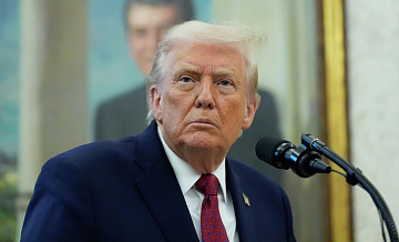 Трамп заявил, что Россия с уважением относится к США