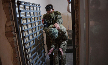 Раненых ВСУ не эвакуируют в зоне 20 километров от фронта, признался пленный