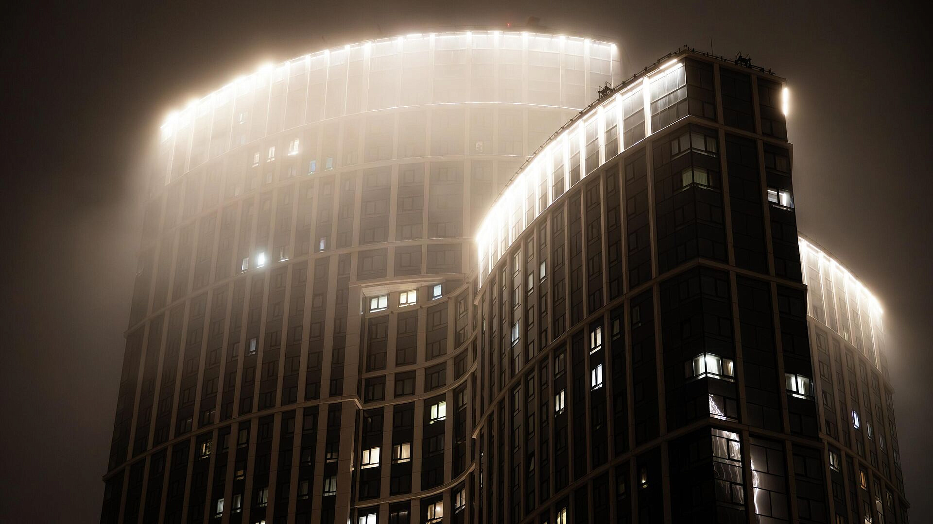 МЧС предупредило о тумане в Москве