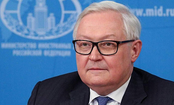 Рябков поговорил с номинированным председателем Конференции по ДНЯО