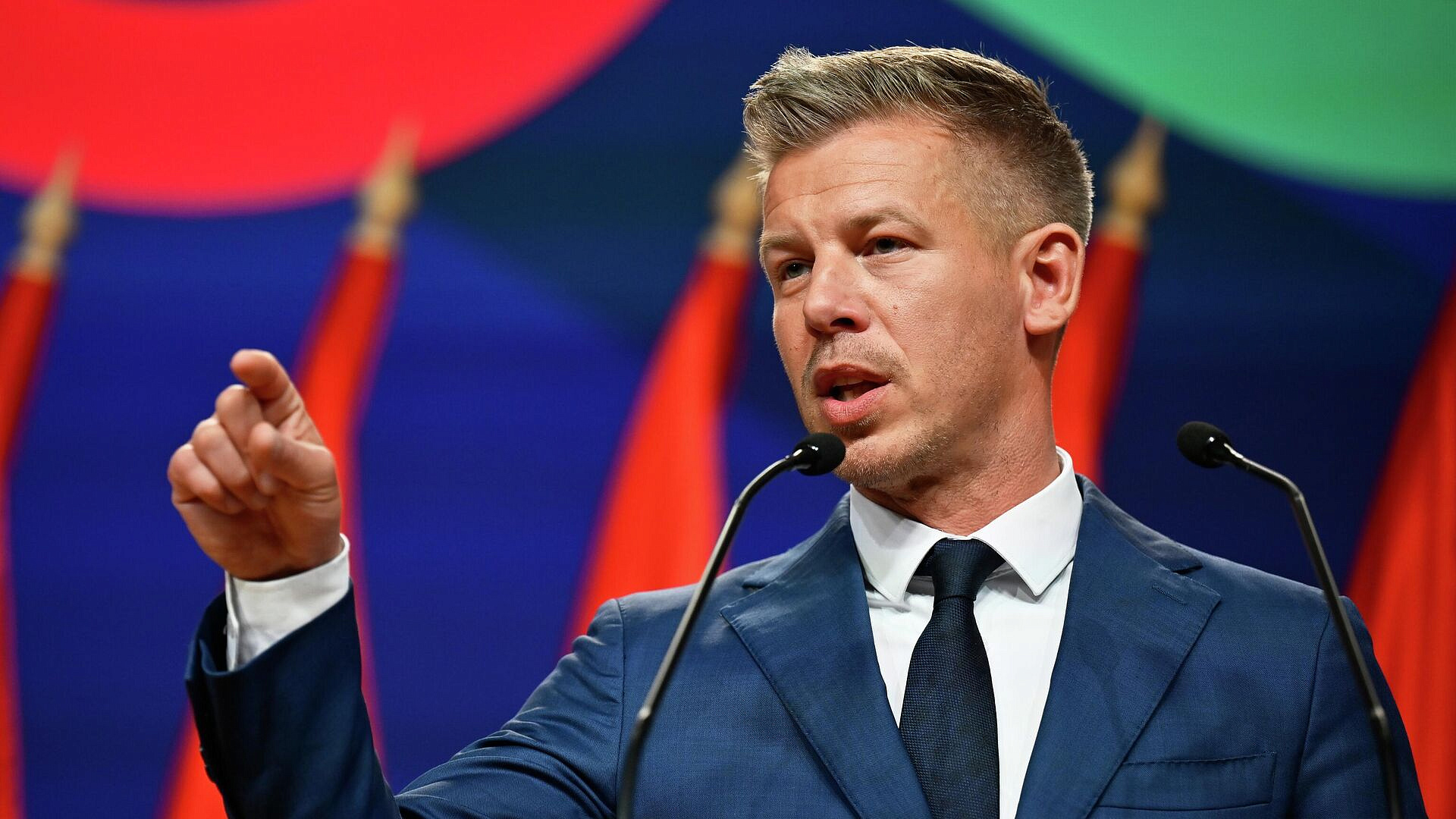 Мадьяр заявил, что ответит в случае звонка президента России