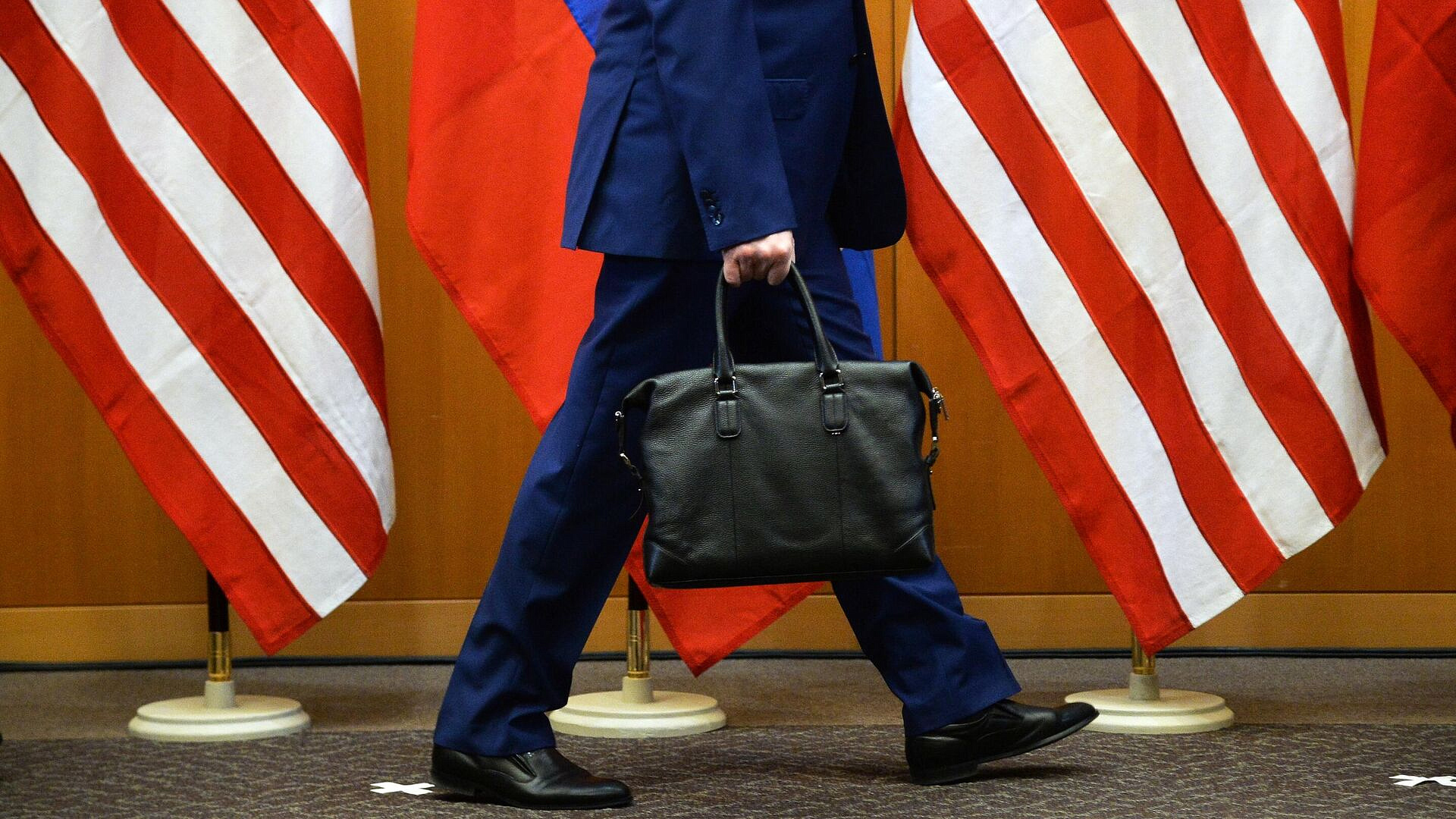 Песков рассказал, когда Россия рассмотрит совместные с США проекты