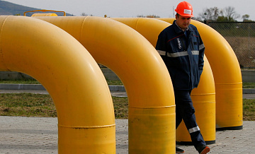 Украина закупит газ у Катара, но не сможет его принять