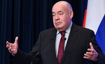 Россия открыта для сотрудничества с Арменией, заявил Швыдкой Россия открыта для сотрудничества с Арменией, заявил Швыдкой